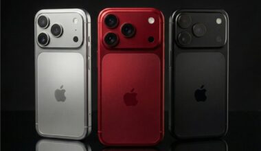 El iPhone 18 será más "yanqui" que nunca gracias a... Samsung. Su cámara principal saldrá directa de una fábrica en Texas