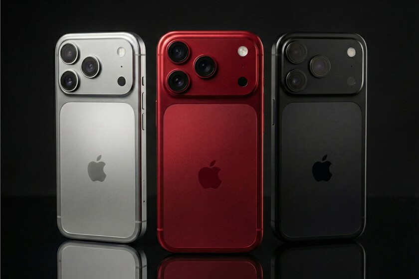 El iPhone 18 será más "yanqui" que nunca gracias a... Samsung. Su cámara principal saldrá directa de una fábrica en Texas