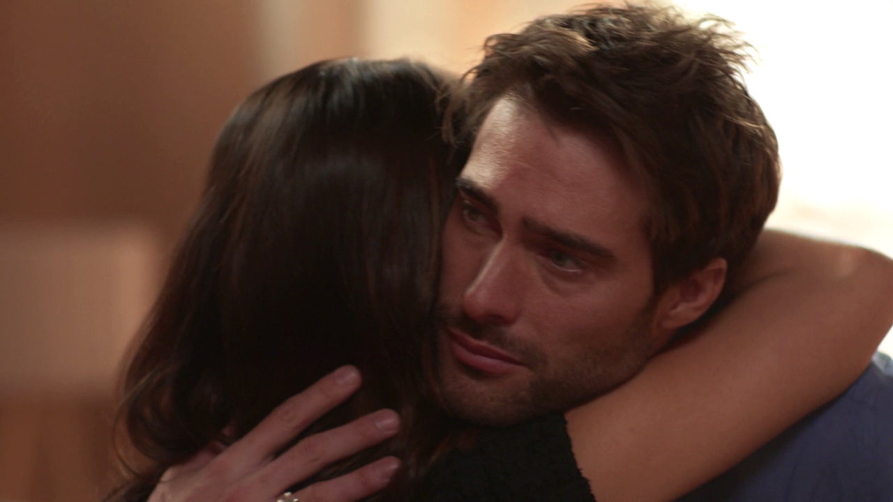 César entierra el hacha de guerra con Octavio y apuesta por su futuro con Amanda: “Elijo perdonar”