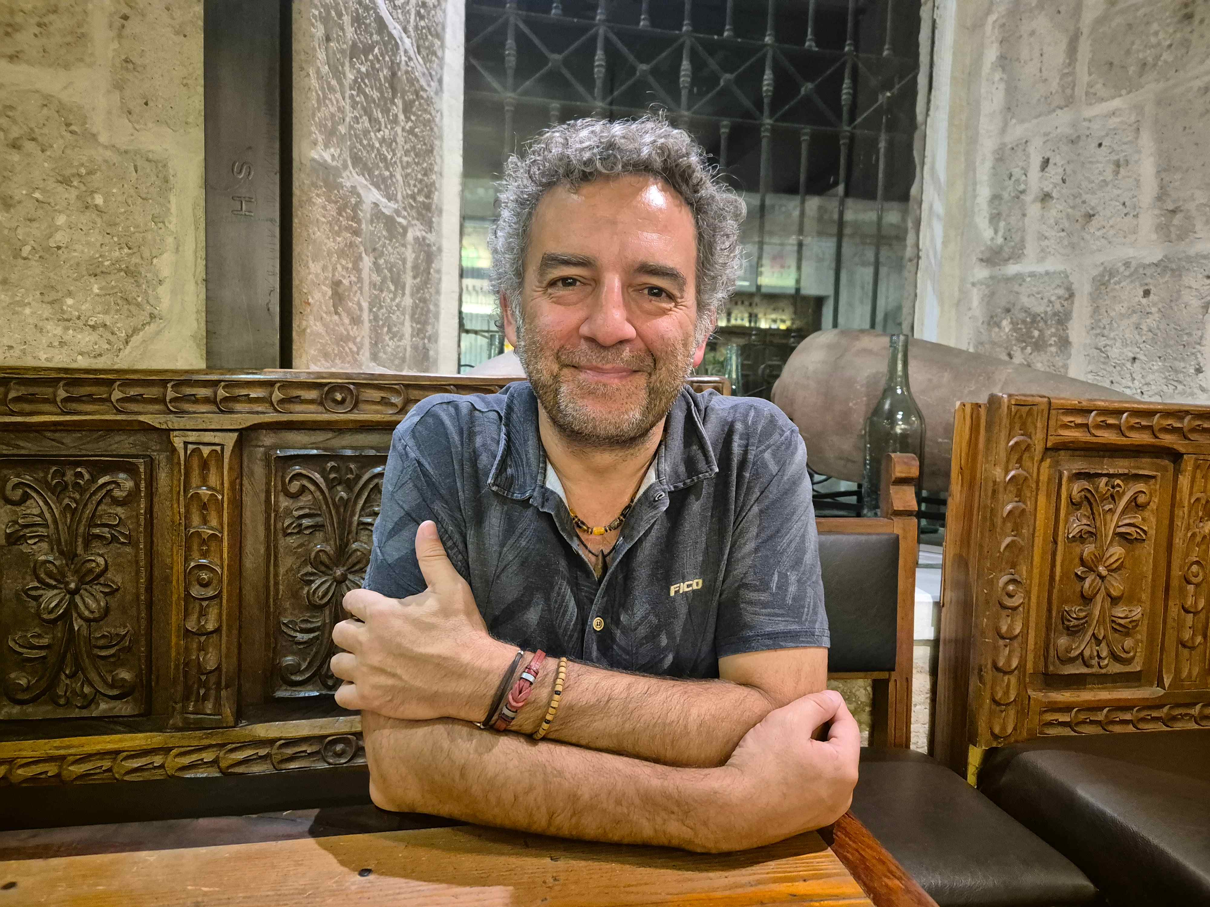 “El cerebro humano no busca recordar, lo que busca es entender” “El cerebro humano no busca recordar, lo que busca es entender”