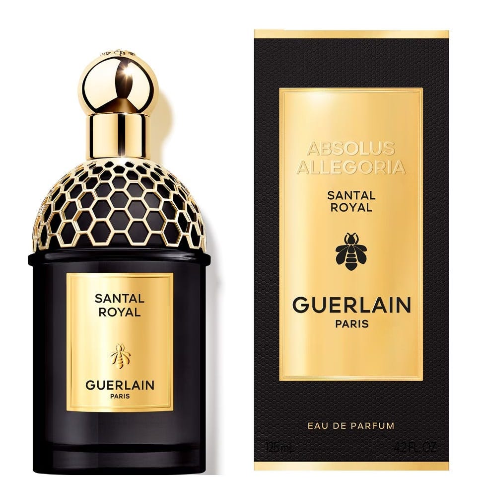 Eau de Parfum Santal Royal