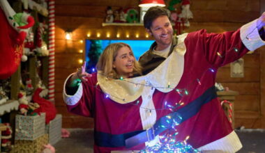 Esta miniserie romántica navideña es perfecta para ver este fin de semana. Acaba de llegar a streaming y solo tiene 6 capítulos