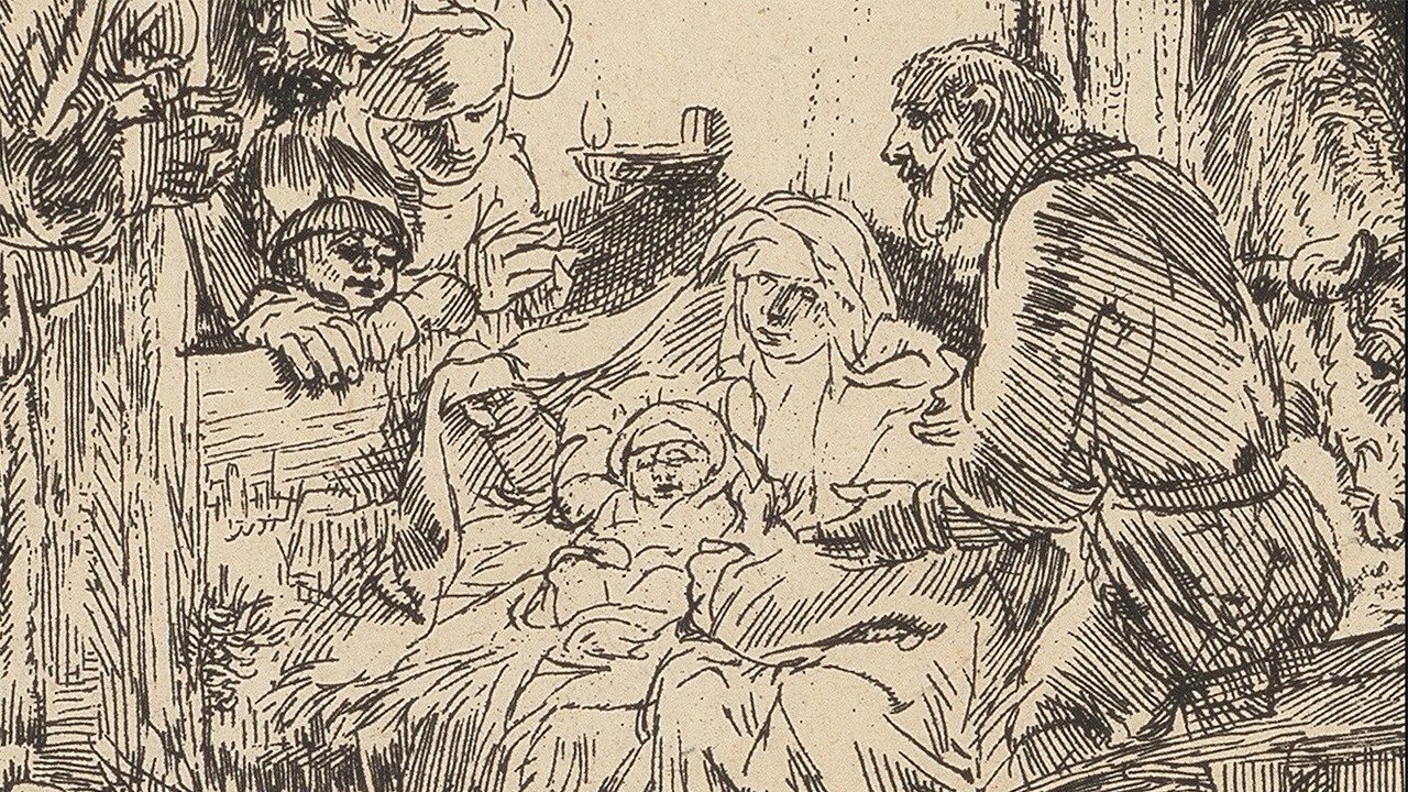 Un silencio de asombro y adoración