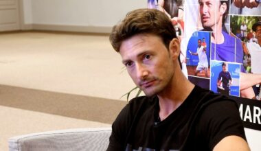 Ferrero y el dolor del adiós con Alcaraz: "Creo que los dos necesitamos un tiempo para asimilar esta ruptura"