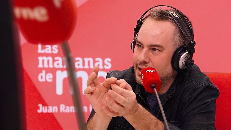 Las mañanas de RNE - Jorge Blass en RNE para 'Ilusionarte' - RTVE.es