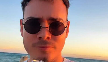 Sandro Castro provoca de nuevo con polémica respuesta en Instagram