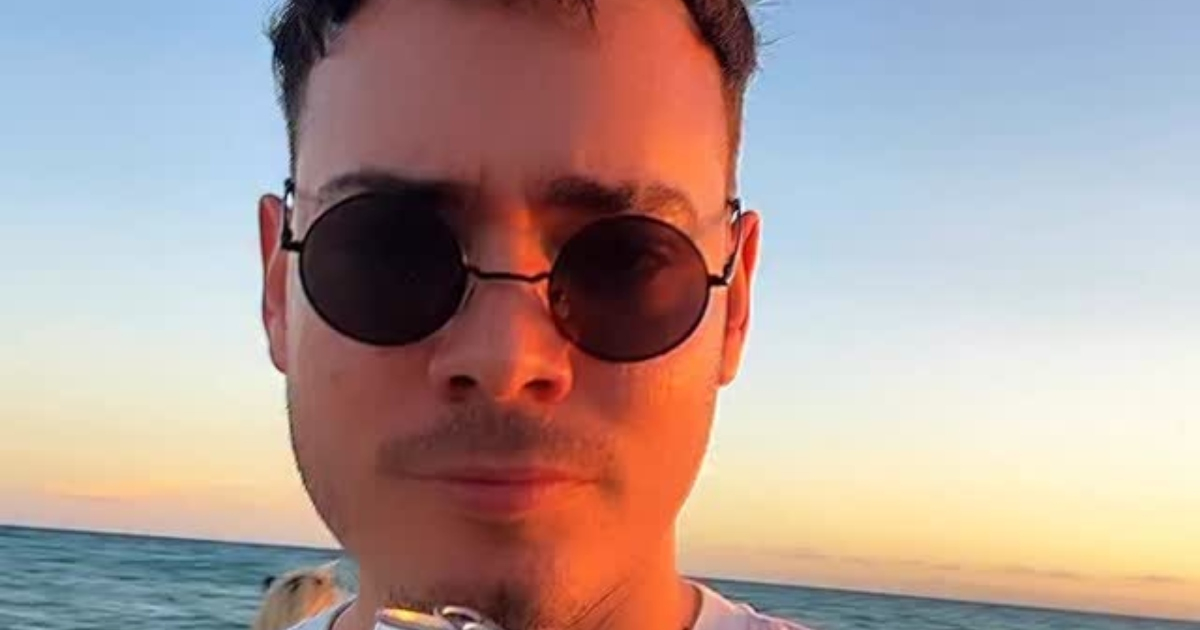 Sandro Castro provoca de nuevo con polémica respuesta en Instagram