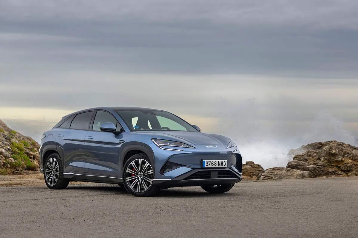 BYD alcanza en España las 30.000 matriculaciones - Expansión