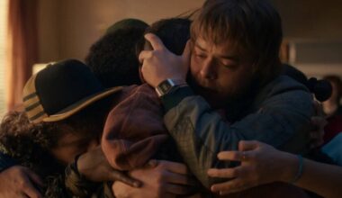 "Nos planteamos si podía haber un final feliz"