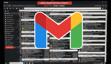 Un ajuste poco conocido de Gmail permite eliminar correos spam de forma masiva sin afectar mensajes importantes