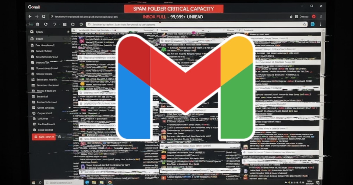 Un ajuste poco conocido de Gmail permite eliminar correos spam de forma masiva sin afectar mensajes importantes