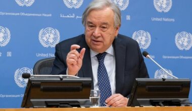 El Secretario General condena el ataque a una mezquita en Homs, Siria