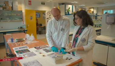 Tesis | Un molde revelador