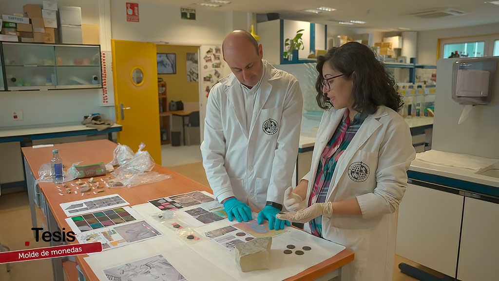 Tesis | Un molde revelador