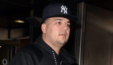 Rob Kardashian prepara su gran regreso a The Kardashians: “Definitivamente quiero estar en la temporada 8”