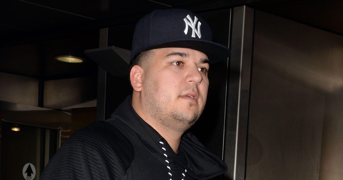 Rob Kardashian prepara su gran regreso a The Kardashians: “Definitivamente quiero estar en la temporada 8”