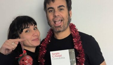 La estación azul - Cronofobia, con Sergio Fanjul