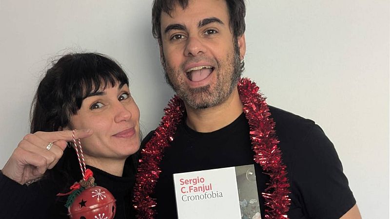 La estación azul - Cronofobia, con Sergio Fanjul