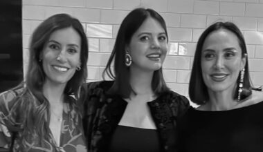 "Que nunca falten los momentos compartidos"