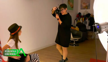 Los Repobladores | De Valencia a Doña Mencía, el salto fotográfico de María José