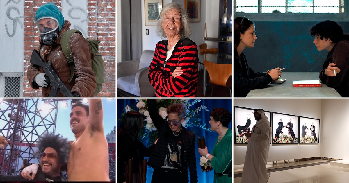 Los 6 hechos culturales de 2025, del fenómeno “El Eternauta” a la masificación del streaming