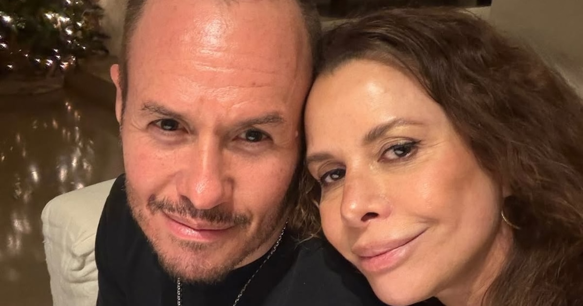 Martín Ortega compartió la Navidad con su familia tras seis meses de internación: pan dulce, abrazos y mucho amor