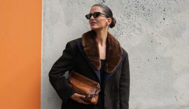 solapas de pelo en americanas y abrigos