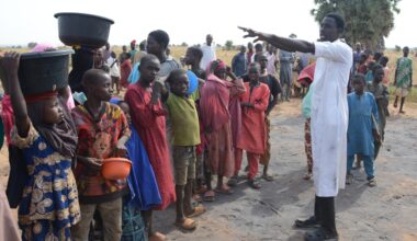 Nigeria asegura que los ataques apoyados por EE UU impactaron en dos campamentos del Estado Islámico