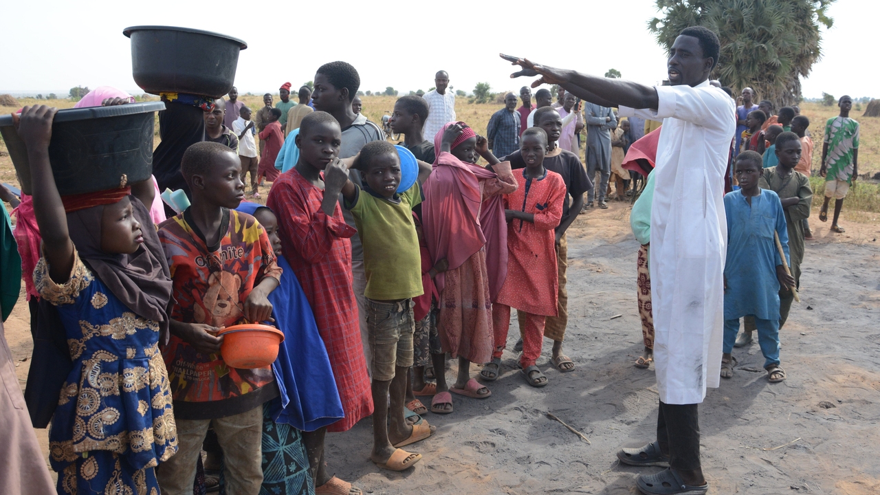 Nigeria asegura que los ataques apoyados por EE UU impactaron en dos campamentos del Estado Islámico