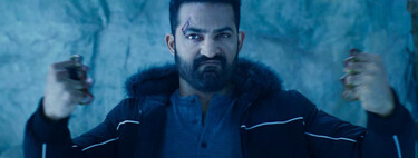 'War 2' es el último pelotazo del cine indio. La película de acción más delirante del año tiene a una de las estrellas de 'RRR'