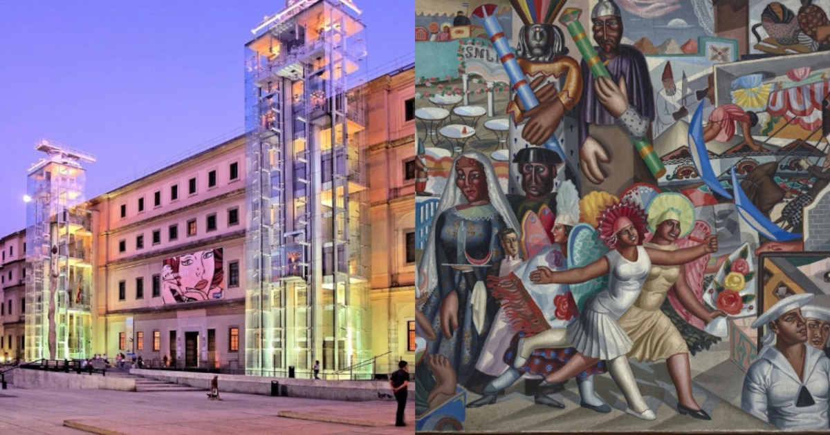 El Museo Reina Sofía se hace con este cuadro de Maruja Mallo por 570.000 euros: estas son todas las nuevas adquisiciones del centro