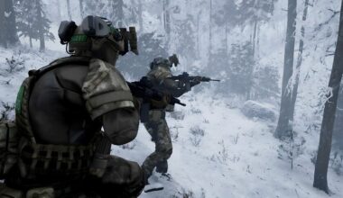 Prueba gratis un shooter ultra realista que no es como los demás. Tiene clima dinámico, a un maestro del género detrás y modo cooperativo - EXFIL