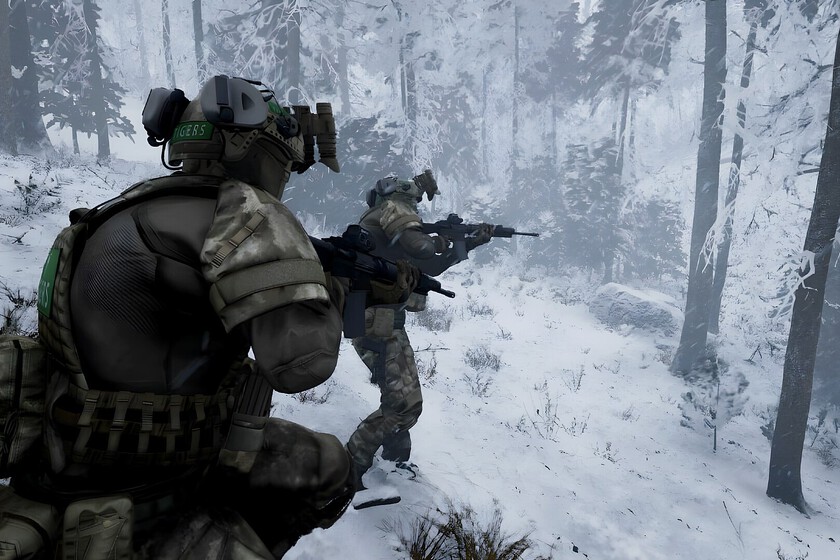 Prueba gratis un shooter ultra realista que no es como los demás. Tiene clima dinámico, a un maestro del género detrás y modo cooperativo - EXFIL