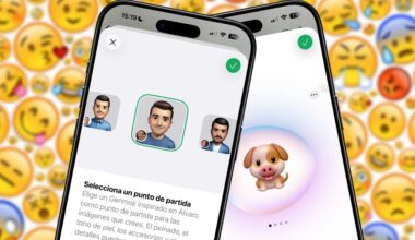 Nunca encontraba el emoji perfecto para WhatsApp. Hasta que empecé a crearlos yo mismo con Apple Intelligence