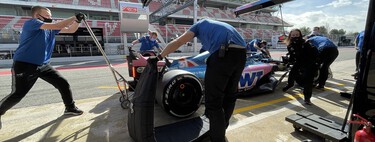 Hemos pasado un día dentro de la F1: así es la vida en el paddock en el año del cambio