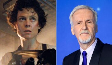Sigourney Weaver reveló la pelea que tuvo con James Cameron en el tenso rodaje de “Alien 2”