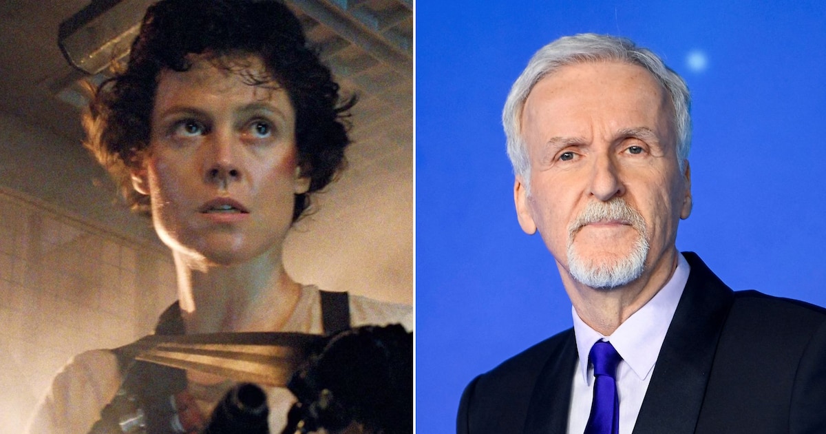 Sigourney Weaver reveló la pelea que tuvo con James Cameron en el tenso rodaje de “Alien 2”