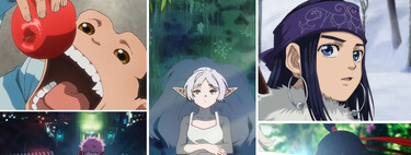 El regreso de 'Frieren', la temporada 3 de 'Jujutsu Kaisen' y mucho más. Los animes más potentes que no podemos perdernos en invierno de 2026 