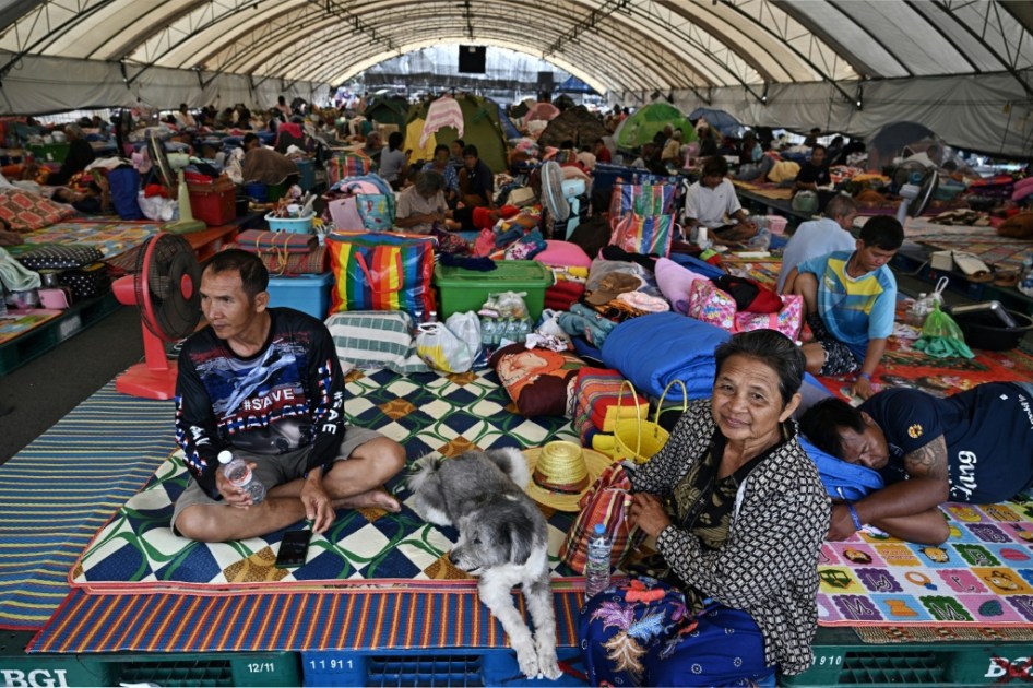 Tailandia y Camboya acuerdan un "alto el fuego inmediato" en su conflicto fronterizo