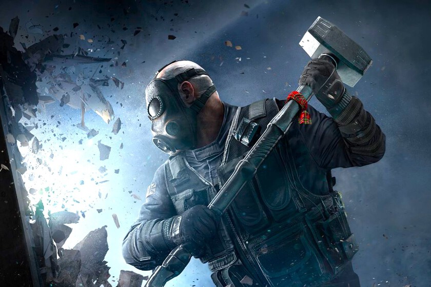 Alguien ha regalado 13.000 euros en créditos a cada jugador de Rainbow Six: Siege, pero no es una buena noticia. Ubisoft ha sufrido una gigantesca brecha de seguridad - Rainbow Six: Siege