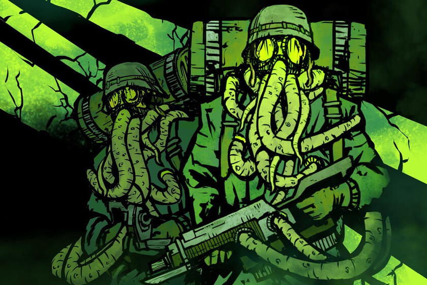 El shooter que retoma una de las mayores manías estéticas de la generación de PS3 y Xbox 360... ¡Pero lo hace con éxito! - Forgive Me Father 2