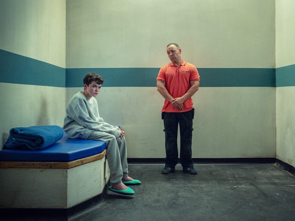 adolescencia netflix serie