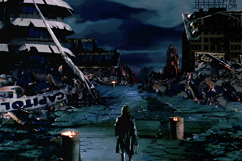 la secuela de una de las mejores películas de ciencia ficción de todos los tiempos defendida por su director