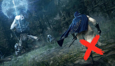 Completar Elden Ring sin andar o cómo maltratar tu salud mental de forma gratuita