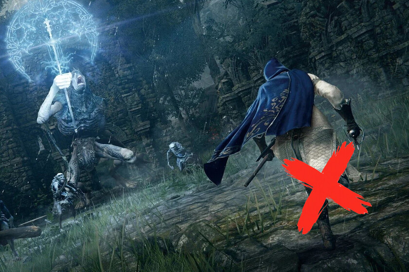 Completar Elden Ring sin andar o cómo maltratar tu salud mental de forma gratuita