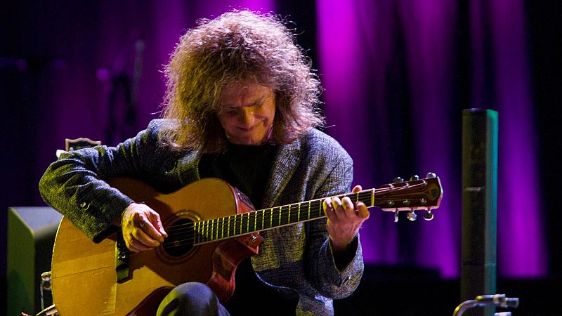 Cuando los elefantes sueñan con la música - Viajando con el Pat Metheny Group