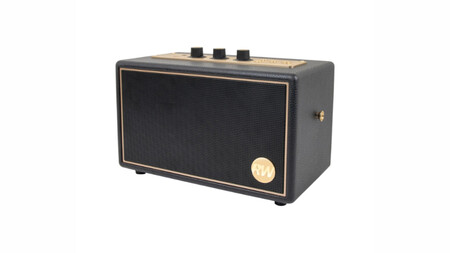 Peaq Ppa 550 Rw Retro Pivot