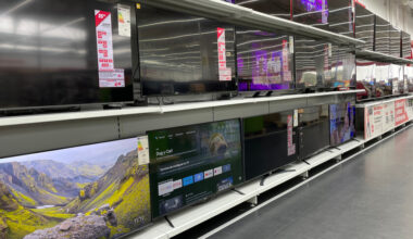 Mediamarkt también tiene sus propias marcas en tecnología y cocina con dispositivos que van desde teles hasta freidoras de aire