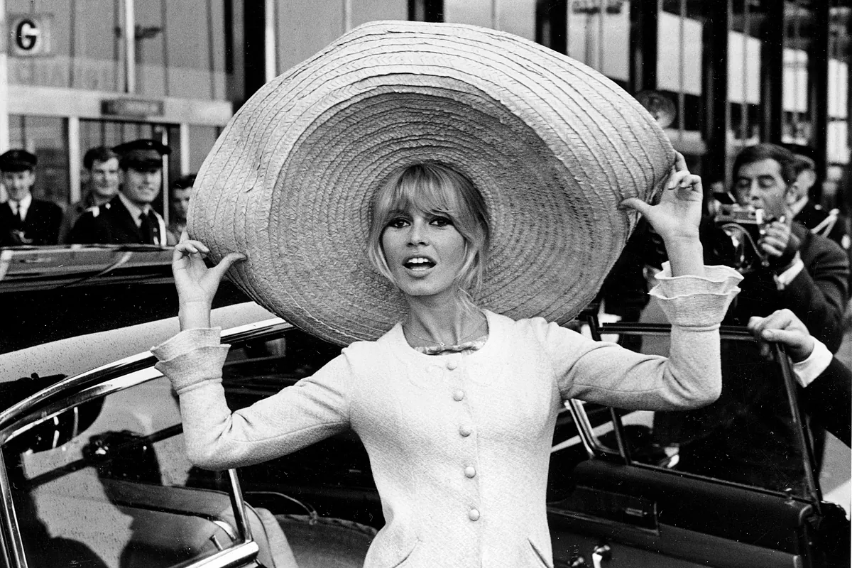 La vida de Brigitte Bardot, en imágenes - El Mundo
