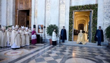 Este 28 de diciembre concluye el Año jubilar en las Iglesias particulares